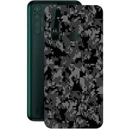 Захисна плівка StatusSKIN для Motorola One Fusion Корпус Вініл Піксель 1 - мініатюра 1