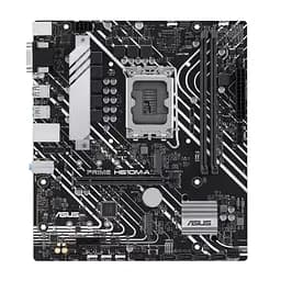 Материнська плата Asus H610M-A-CSM Prime LGA 1700 (PRIME H610M-A-CSM)