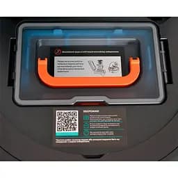 Робот-пилосос Grunhelm GRVC-T1000 (94211) - мініатюра 4