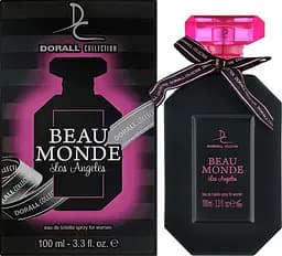 Туалетная вода Dorall Collection Beau Monde Los Angeles женская туалетная вода 100 мл