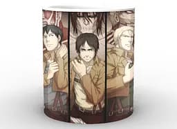 Кружка GeekLand Attack on Titan Атака Титанів 2 сезон AT.02.08 - мініатюра 2