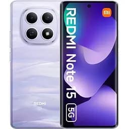Смартфон Redmi Note 15 5G, Purple Xiaomi teh0023825