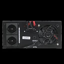 ДБЖ з правильною синусоїдою LogicPower 12V LPM-PSW-1500VA 1050 Вт - мініатюра 4