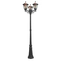 Уличный фонарь Brille садово-парковый GL-52 E-3