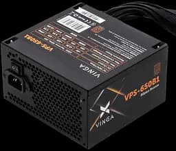 Блок живлення Vinga VPS B1 650W 80+ Bronze (VPS-650B1) - мініатюра 2