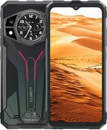 Смартфон Cubot KingKong AX 12/256GB Black