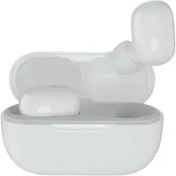 Беспроводные наушники Ergo BS-510 Twins Nano TWS белые BS-510