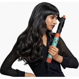 Фен-стайлер Dyson Airwrap Multi-Styler and Dryer Straight to Wavy Ceramic Patina/Topaz [533598-01/533804-01] CN [144932] - мініатюра 6