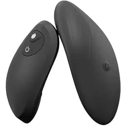 Вибратор в трусики Dorcel Discreet Vibe M подогрев и пульт ДУ трусики в комплекте