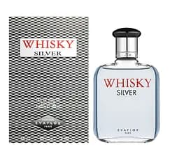 Оригинал Evaflor Whisky Silver 80 мл туалетная вода