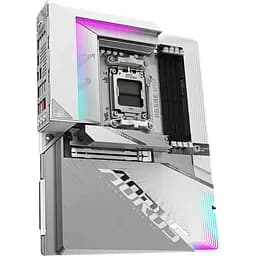 Материнська плата Gigabyte B650E A Stealth Ice Socket AM5 - мініатюра 3