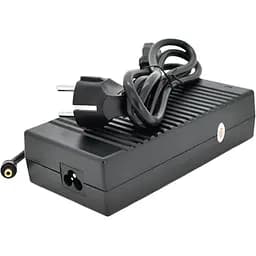 Импульсный блок питания Merlion MLPSP12-12, 12В 12А (144Вт) штекер 5.5/2.5 + шнур питания, длина 1.70 м Q100