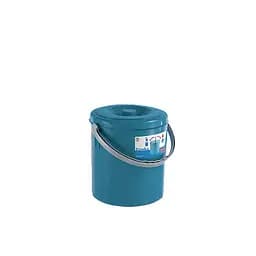 Ведро с крышкой EUREKA 10л (20114)