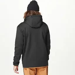 Толстовка Picture Organic Park Tech Hoody Zip M Чорний - мініатюра 2