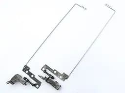 Петлі для Lenovo V130-15IKB, V130-15IGM, V330-15IKB, V330-15IGM, V320-15IKB (Ліва + права)