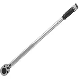 Ключ динамометрический Yato квадрат 3/4 F= 140- 980 Нм L= 1230 мм (YT-0771)