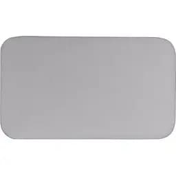 Простирадло Lionelo Bamboo Sheet Off White Grey 80 x 42 см (LO-BAMBOO SHEET OFF WHITE GREY 80x42) 2 шт. - мініатюра 2