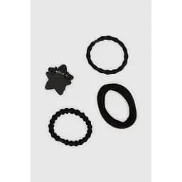 Набор резинок + крабов Мини 9-19-18 Разноцветный (2000990729651A)