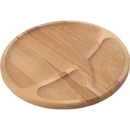 Менажница Lis Kraїna деревянная 30 см (МА-4)