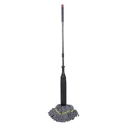 Швабра для підлоги з мотузковим мопом 124 см Household Cleaning Products HP-35015-44 - мініатюра 7