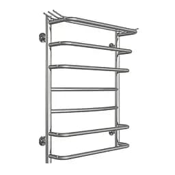 Рушникосушка водяна Deffi Юність П7 500х800 мм нижнє підключення