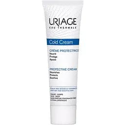 Крем для лица и тела Uriage Cold Cream защитный от холода 100 мл