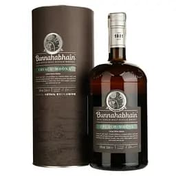 Виски Bunnahabhain Cruach Mhona Single Malt Scotch Whisky 50% 1 л в тубусе