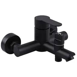 Смеситель для ванны Globus Lux Alpen SBT4-102NE-BB 000024595 Черный матовый