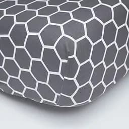 Простирадло на резинці Moon&Star Black Nectar Бязь Gold Люкс 90х200х20 см