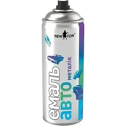 Емаль New Ton авто D69 Renault 400 мл