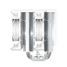 Кулер до процесора MONTECH NX600 ARGB (W)