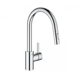 Смеситель для кухни Grohe Eurosmart Cosmopolitan 31481001 Хром