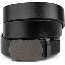 Ремінь шкіряний Vintage чоловічий 115х3,5 см acs0014837