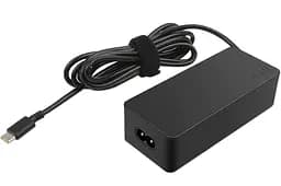 Блок живлення для ноутбука Lenovo 65W Standard AC Adapter (USB Type-C) (4X20M26272) - мініатюра 2