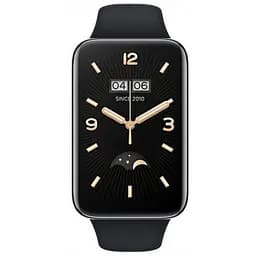 Смарт годинник Xiaomi Mi Smart band 7 pro BHR5970GL глобальна версія чорний - мініатюра 3