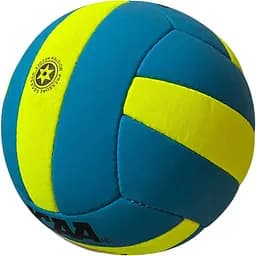 М'яч волейбольний Newt RNX Volley тренувальний NE-V-R3 синьо-жовтий 