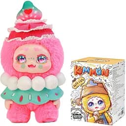 Коллекционная мягкая игрушка с кольцом Pop Top Kimmon Кавайная кофейня (556023)
