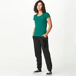 Штани жіночі Picture Organic Cocoon Women L Чорний - мініатюра 3