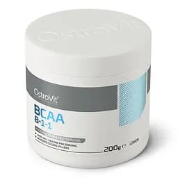 Амінокислота OstroVit BCAA 8-1-1 Лимон 200 г - мініатюра 2