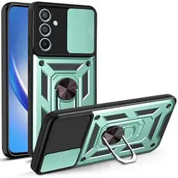 Панель BeCover Military для Samsung Galaxy M35 5G SM-M356 Dark Green (711543) - мініатюра 2