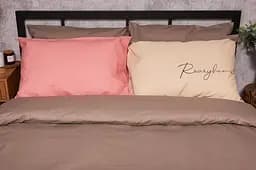 Набор наволочек Moon&Star Бязь Gold Люкс Honeydew 70х70 см 2 шт