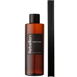 Рефіл дифузора Rebellion Fairy Tale з паличками 200 мл