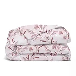 Комплект постільної білизни Cosas Pastel flowers CS4 Двоспальний рожевий (PetalsCinnamonRose_El160-40Rose_180) - мініатюра 5