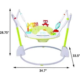 Багатофункціональні стрибунці Skip Hop Jumper (304350) - мініатюра 2