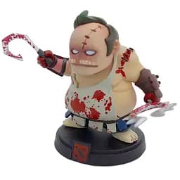 Фигурка SmallAll Pudge Dota 2 Пудж Дота 2 9 см SA P D2 02