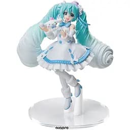 Фигурка Sega Вокалоид Мику Хацунэ Vocaloid Hatsune Miku Cinnamoroll 19 см S V HM C 19