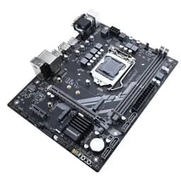 Материнська плата LGA1151, Huananzhi B250-D4, B250, 2xDDR4, Int.Video (CPU), 4xSATA3, 1xM.2, 1xPCI-E 3.0 x16, 1xPCI-E 3.0 x1, 1xM.2 (WiFi), Realtek 5.1, Realtek GLan, 4xUSB 3.0 / 6xUSB 2.0, VGA/HDMI/DP, Micro ATX - мініатюра 2