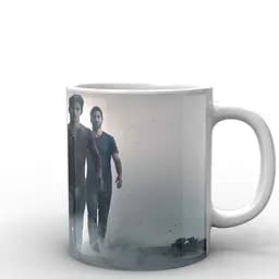 Кухоль GeekLand Вовченя 5 сезон WF.02.001 330 мл білий