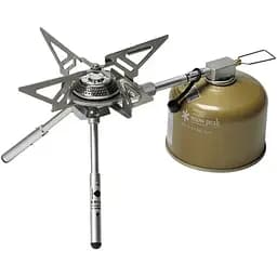 Горелка газовая Snow Peak GS-370 Yaen Stove Regy