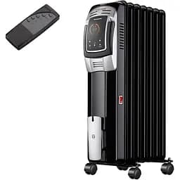 Масляный обогреватель радиатор Cronos Heaters 2500 Вт